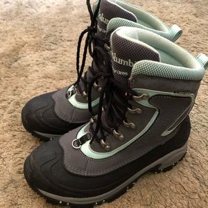 Columbia winter boots